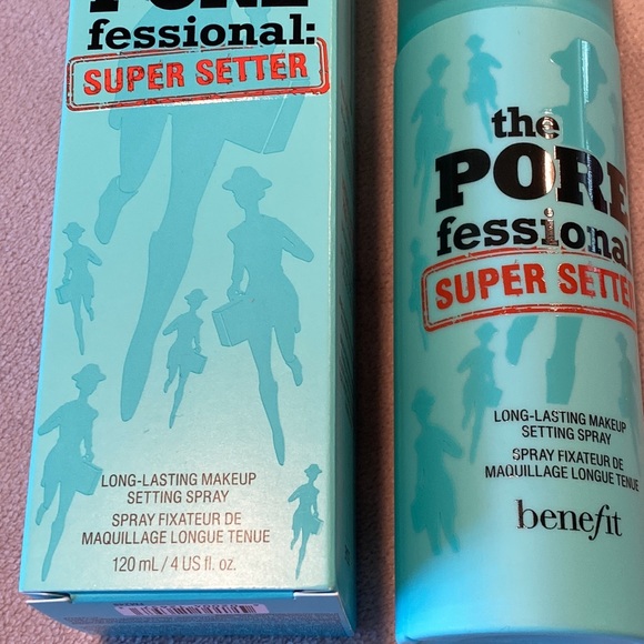 Benefit Cosmetics The POREfessional: Super Setter Pore-Minimizing Setting Spray - Picture 6 of 8